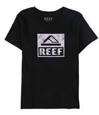 Reef Mens Relaxed Graphic T-Shirt