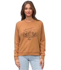 Reef Womens Shelter Sweatshirt