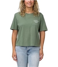 Reef Womens Cacti Graphic T-Shirt