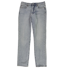 Articles Of Society Womens Rene High Rise Straight Leg Jeans, TW2