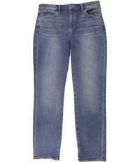 Articles Of Society Womens Rene High Rise Straight Leg Jeans, TW3