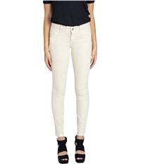 Articles Of Society Womens Carly Cropped Jeans, TW1