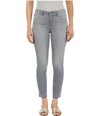 Articles Of Society Womens Carly Release Hem Cropped Jeans