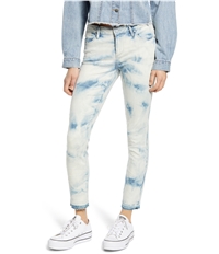 Articles Of Society Womens Carly Cropped Jeans, TW7