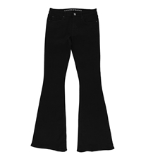 Articles Of Society Womens Solid Flared Jeans, TW2