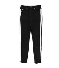 Articles Of Society Womens Heather High Rise Cropped Jeans, TW3