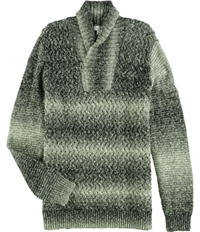 Calvin Klein Mens Space Dye Pullover Sweater, TW2