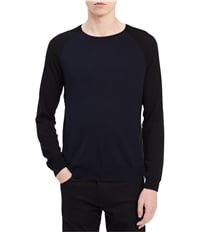 Calvin Klein Mens Raglan Pullover Sweater