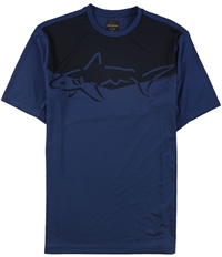 Greg Norman Mens Logo Graphic T-Shirt