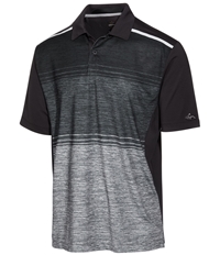 Greg Norman Mens Performance Rugby Polo Shirt, TW9