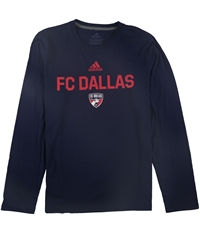 Adidas Mens Fc Dallas Graphic T-Shirt