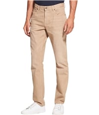 Dkny Mens Solid Slim Fit Jeans