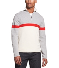 Dkny Mens Colorblocked Pullover Sweater