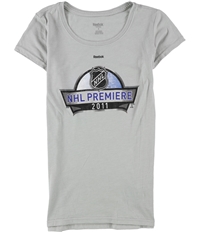 Reebok Womens Nhl Premiere 2011 Graphic T-Shirt, TW2
