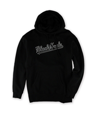 Black Scale Mens The Strikeout Pullover Sweatshirt