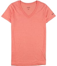 Reebok Womens Solid Basic T-Shirt, TW2