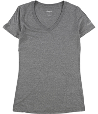 Reebok Womens Solid Basic T-Shirt, TW5