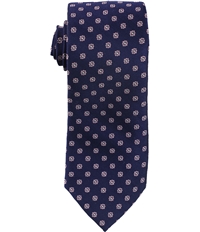 The Men's Store Mens Mini Floral Self-Tied Necktie