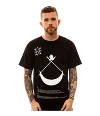 Black Scale Mens The Definition Graphic T-Shirt, TW3