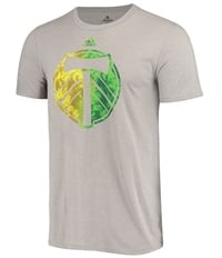 Adidas Mens Portland Timbers Graphic T-Shirt, TW4