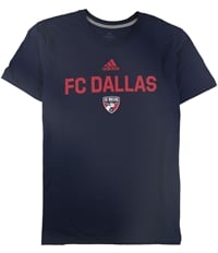 Adidas Mens Fc Dallas 96 Graphic T-Shirt, TW1