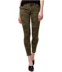 Sanctuary Clothing Womens Camo Skinny Fit Jeans
