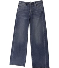 Articles Of Society Womens Alana Hi Rise Wide Leg Jeans, TW1