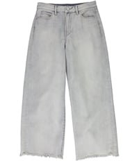 Articles Of Society Womens Lyla Wide Leg Jeans, TW1