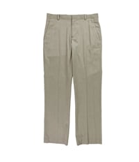 Perry Ellis Mens Linen Casual Trouser Pants, TW1