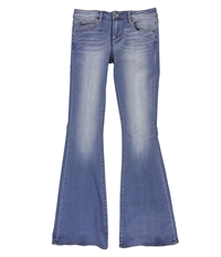Articles Of Society Womens Faith Flared Jeans, TW10