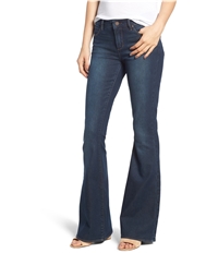 Articles Of Society Womens Faith Flared Jeans, TW18