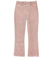 Articles Of Society Womens London Flair Cropped Jeans