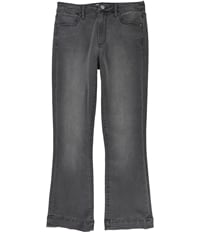 Articles Of Society Womens London Flared Cropped Jeans, TW3