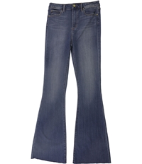 Articles Of Society Womens Bridgette Flared Jeans, TW3