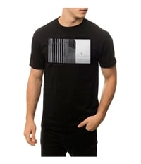 Black Scale Mens The Paradise Nyc Graphic T-Shirt