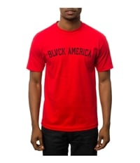 Black Scale Mens The Blvck America Graphic T-Shirt, TW2