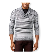 I-N-C Mens Collar Shawl Sweater