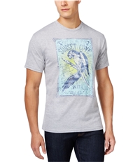 G.H. Bass & Co. Mens Sunset Cove Graphic T-Shirt