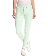 Articles Of Society Womens Super-Soft Ankle Skinny Fit Jeans