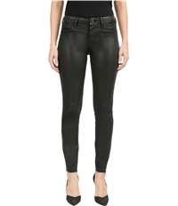 Articles Of Society Womens Coated Sarah Skinny Fit Jeans