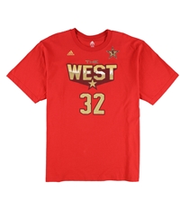 Adidas Mens All Stars The West Graphic T-Shirt