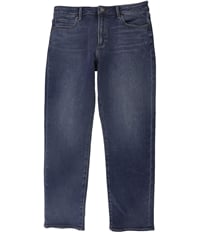 Articles Of Society Womens Shannon Straight Leg Jeans, TW1