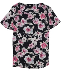 Banana Republic Womens Floral Pullover Blouse