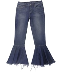 Articles Of Society Womens Suzy Flared Jeans, TW1
