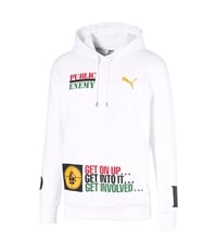 Puma Mens Public Enemy Hoodie Sweatshirt