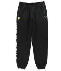 Puma Mens Ferrari Athletic Sweatpants