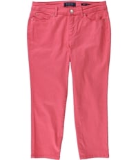 Charter Club Womens Bristol Cropped Jeans, TW2