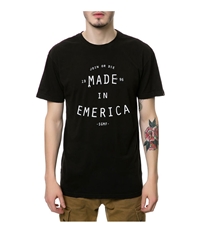 Emerica. Mens The Maintain Sgmf Graphic T-Shirt, TW2