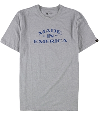 Emerica. Mens Made In Emerica Graphic T-Shirt