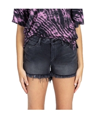 Articles Of Society Womens Meredith Casual Denim Shorts, TW4